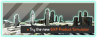GXP Simulator