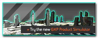 GXP Simulator