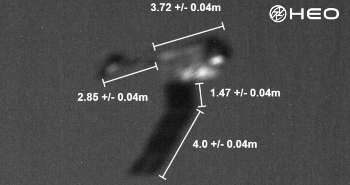 Non--Earth Registration (NER) advances analysis with true 3D measurements of length, width, and depth